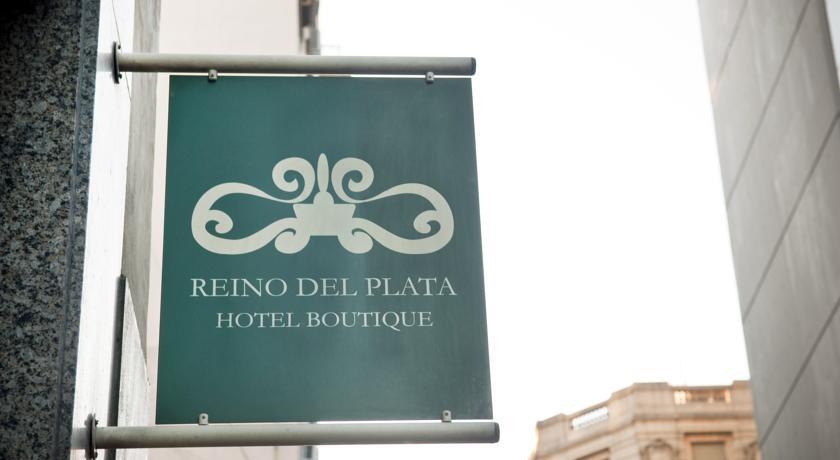 Reino Del Plata Hotel Boutique Buenos Aires Exterior foto